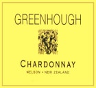 Greenhough Chardonnay 2014 Front Label
