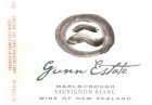 Gunn Estate Sauvignon Blanc 2007 Front Label