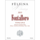 Felsina Fontalloro (1.5 Liter Magnum) 2013 Front Label