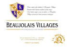J.L. Quinson Beaujolais Villages 2012 Front Label