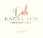 Jean-Rene Germanier Balavaud Balavaud Vetroz Dole Grand Cru 2010 Front Label