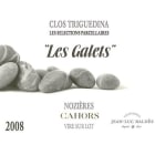 Triguedina Clos Triguedina Les Galets 2008 Front Label