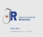 Johanneshof Reinisch Pinot Noir 2012 Front Label