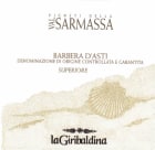 Weingut Heggenberger Barbera d'Asti Vigneti della Val Sarmassa Superiore 2012 Front Label