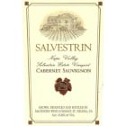 Salvestrin Napa Valley Cabernet Sauvignon 2005 Front Label