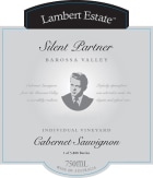 Lambert Estate Silent Partner Cabernet Sauvignon 2012 Front Label