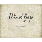 Wind Gap Mi Pente Pinot Noir 2014 Front Label