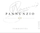 Las Piedras Pura Vid GV Pannunzio Classic Torrontes 2013 Front Label