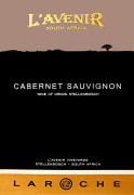 L'Avenir Wine Estate Cabernet Sauvignon 2003 Front Label