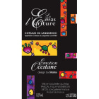 Le Mas de l'Ecriture Coteaux du Languedoc L'Emotion Occitane 2006 Front Label