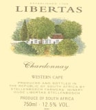 Libertas Chardonnay 2006 Front Label