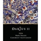 Darioush Darius II Cabernet Sauvignon 2006 Front Label