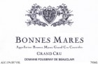 Maison Fougeray De Beauclair Bonnes Mares Grand Cru 2002 Front Label