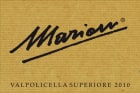 Marion Valpolicella Superiore 2010 Front Label