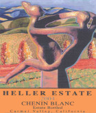 Heller Estate Chenin Blanc 2004  Front Label