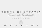 Maurigi Sicilia Terre di Ottavia Pinot Noir 2004 Front Label