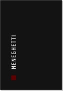 Meneghetti Red 2009 Front Label