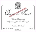 Miolo Wine Group Quinta do Seival Castas Portuguesas 2011 Front Label