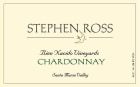 Stephen Ross Bien Nacido Chardonnay 2009  Front Label