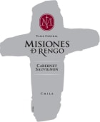 Misiones de Rengo Cabernet Sauvignon 2010 Front Label
