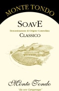 Monte Tondo Soave Classico 2010 Front Label