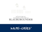 Muri-Gries Sudtirol Blauburgunder 2015 Front Label