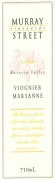 Murray Street Vineyards Viognier Marsanne 2006 Front Label