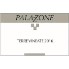 Palazzone Terre Vineate Orvieto 2016 Front Label