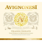 Avignonesi Grandi Annate Vino Nobile di Montepulciano 2012 Front Label