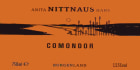 Nittnaus Comondor 2007 Front Label