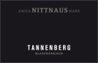 Nittnaus Tannenberg 2011 Front Label