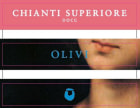 Olivi-Le Buche Chianti Superiore 2011 Front Label
