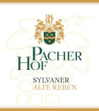 Pacher Hof Alte Reben Sudtirol Brixner Eisacktaler Sylvaner 2011 Front Label