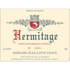 Jean-Louis Chave Hermitage Blanc 1998 Front Label