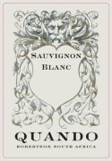 Quando Vineyards and Winery Sauvignon Blanc 2014 Front Label