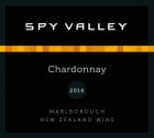 Spy Valley Chardonnay 2014 Front Label