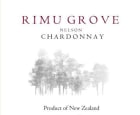 Rimu Grove Winery Chardonnay 2014 Front Label