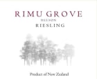Rimu Grove Winery Riesling 2014 Front Label