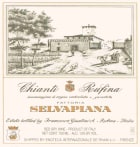 Selvapiana Chianti Rufina 2010 Front Label