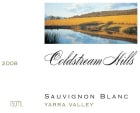 Coldstream Hills Sauvignon Blanc 2008 Front Label