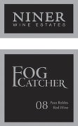Niner Fog Catcher Red 2008 Front Label