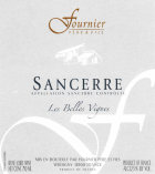Domaine Fournier Sancerre Les Belles Vignes 2011 Front Label