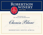 Robertson Chenin Blanc 2014 Front Label