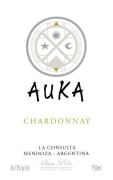 San Polo Bodega & Vinedos Auka Chardonnay 2007 Front Label