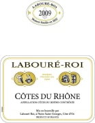 Laboure Roi Cotes du Rhone 2009 Front Label