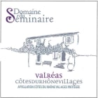 Domaine du Seminaire Cotes du Rhone Villages Valreas 2014 Front Label