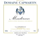 Dom. Capmartin Vieilles Vignes Madiran 2008 Front Label