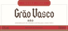 Grao Vasco Dao 2013 Front Label