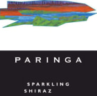 Paringa Sparkling Shiraz 2010 Front Label