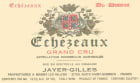 Jayer-Gilles Echezeaux du Dessus Grand Cru 2005 Front Label